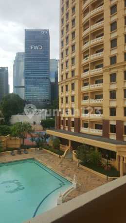 Dijual Apartemen Kusuma Chandra Luas, Bagus, View Kolam Renang Lokasi Strategis Di Tengah Kota Jalan Jendral Surdirman Senayan Jakarta Selatan