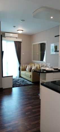 Dijual Apartemen Woodland Kalibata, Tower Baru Mahagony Pancoran Jakarta Selatan Full Furnished Mewah 1 Kamar Tidur Mewah