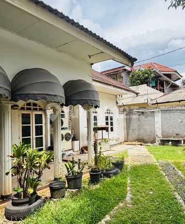 Rumah Lama Harga di Bawah Pasaran Jl Melati Cipete
