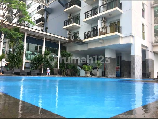 Apartemen Marbela Kemang Lantai 16 Furnished