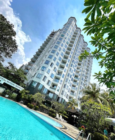 Permata Gandaria Apartment 9th Floor Kebayoran Baru