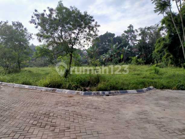 Kavling Dalam Komplek Villa Sawangan Asri