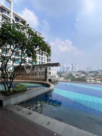 Aparteman Tife Studio 9 Residen Kemang Aparteman Tife Studio 9 Residen Kemang