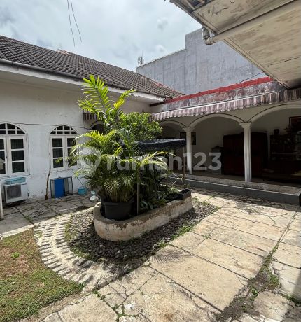 Rumah Lama Harga Di Bawah Pasaran Jl Melati Cipete