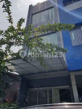 Turun Harga Ruko Siap Huni 4 Lantai Pejaten Raya Pasar Minggu