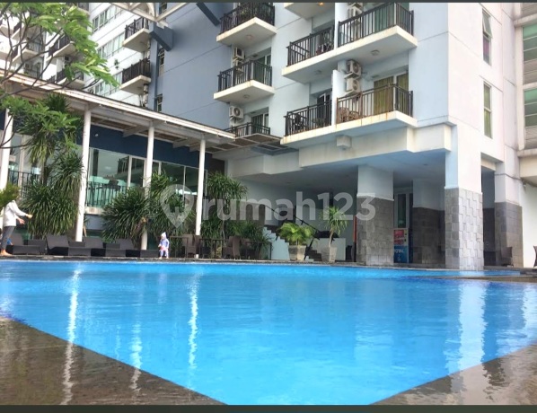 Marbela Kemang Tower A Apartment Ready for Occupancy Marbela Kemang Tower A Apartment Ready for Occupancy
