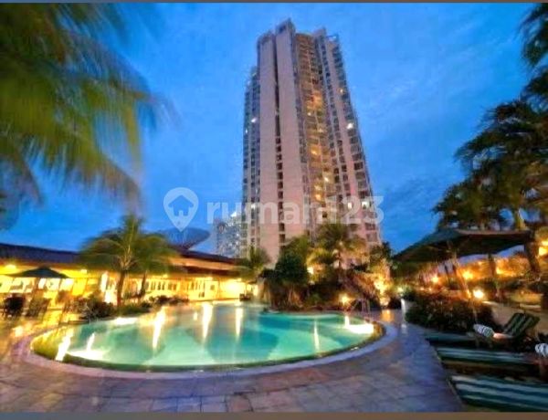 Apartemen Puri Casablanca Lantai 31 Full Furnished