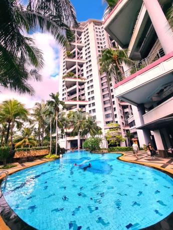 Apartemen Grand Tropic Grogol Jakarta Barat Siap Huni Apartemen Grand Tropic Grogol Jakarta Barat Siap Huni
