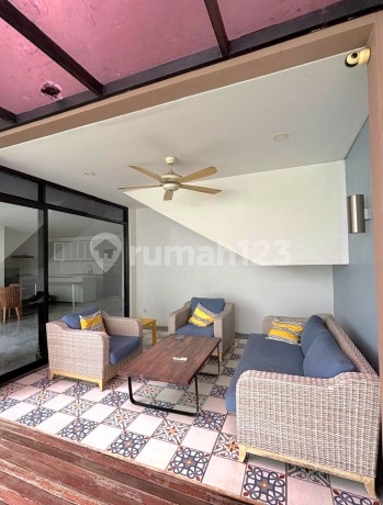 Rumah Full Furnished Cipete Gate One System