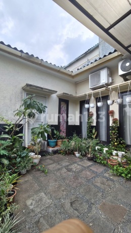 Rumah Lama Siap Huni Jatipadang Baru Jaksel