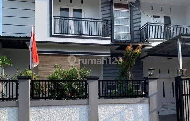 Rumah Nyaman Dalam Komplek Bea Cukai Jatipadang Pejaten