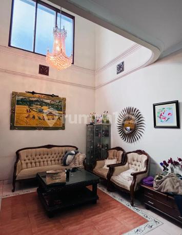 Rumah Cipete Dekat Sekolahan Francis Siap Huni