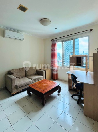 Apartemen Semanggi Furnished Siap Huni Lantai 11