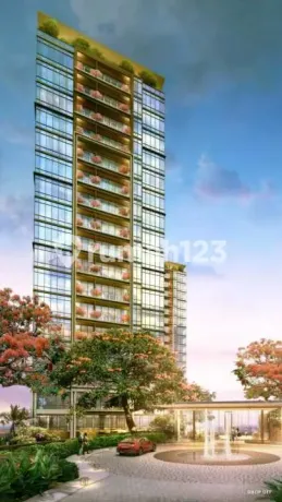 Apartemen di Jak Sel