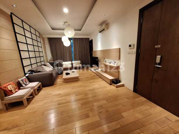 Apartement APARTEMEN RESIDENCE 8 3 BR Apartement APARTEMEN RESIDENCE 8 3 BR