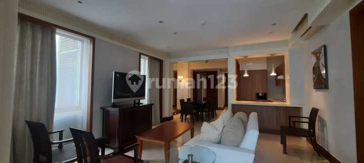 Apartment Daksa Residence Furnished 2 BR