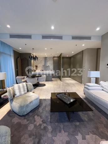 Apartment VERDE TWO 3 BR Furnished low floor