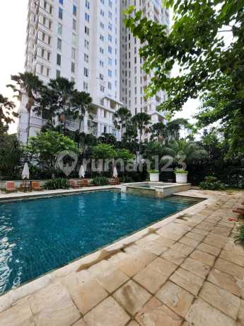 the residence at dharmawangsa luxurious apartement at dharmawangsa residence