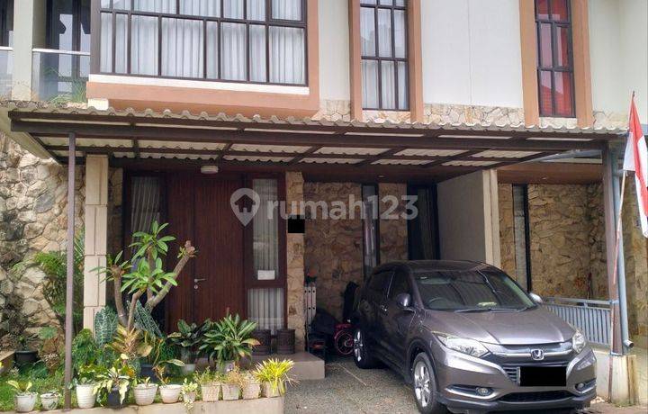 Rumah Siap Huni Di Jatibening Green Ratna Residence Bekasi