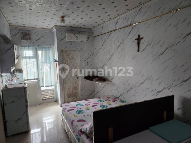 Apartment Grand Emerald Nias 1 BR Furnished di Kelapa Gading, Jakarta Utara Apartment Grand Emerald Nias 1 BR Furnished di Kelapa Gading, Jakarta Utara
