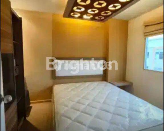 APARTMENT GADING NIAS, TOWER ALAMANDA, FULL FURNISH. 2 BEDROOM SIAP HUNI  EC29-724
