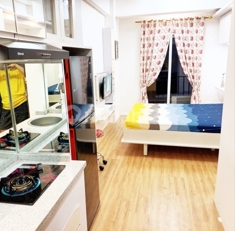 Apartemen Sunter Park View Type Studio Siap Huni Di Sunter, Jakarta Utara