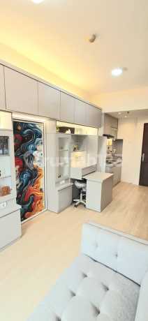 Apartment Sunter Park View 2 Br Bagus Full Renov & Full Furnished Dekat Akses Transportasi Umum