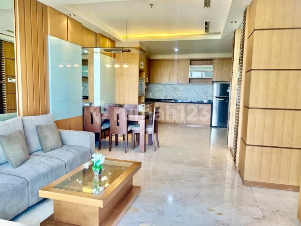 Premium Lokasi Apartemen Dago Butik 2 Br