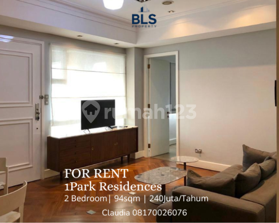 For Rent Apartment 1Park Residences 2Br For Rent Apartment 1Park Residences 2Br