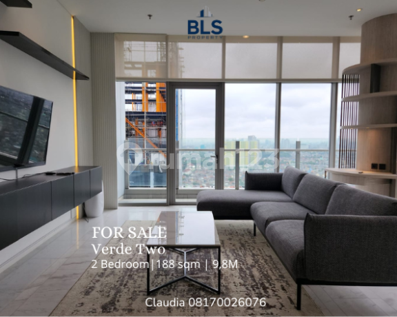 FOR SALE Apartment Verde Two 2BR 