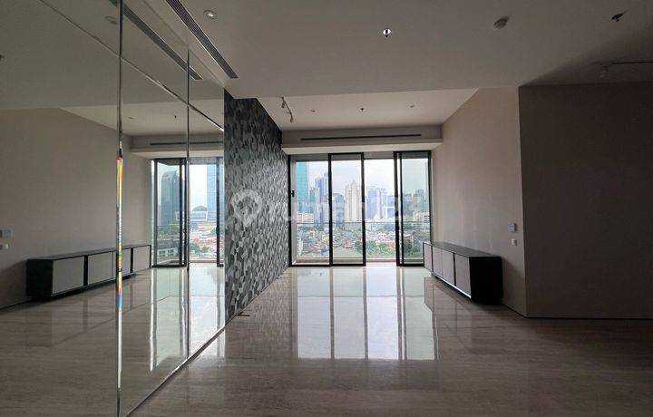 FOR RENT Apartment 2 BR La Vie All Suites Apartment Semi Furnished