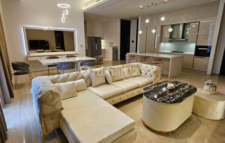 For Sale La Vie All Suites Suites Apartment 3 BR Private Lift TERMURAH