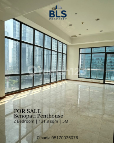 FOR SALE Apartment Senopati Penthouse 2BR FOR SALE Apartment Senopati Penthouse 2BR