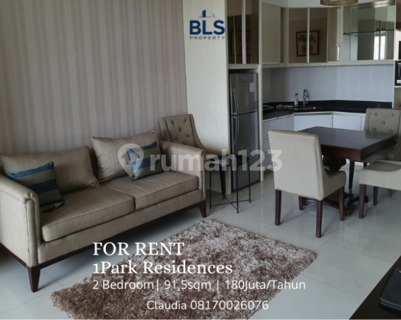 For Rent Apartment 1Park Residences 2Br For Rent Apartment 1Park Residences 2Br