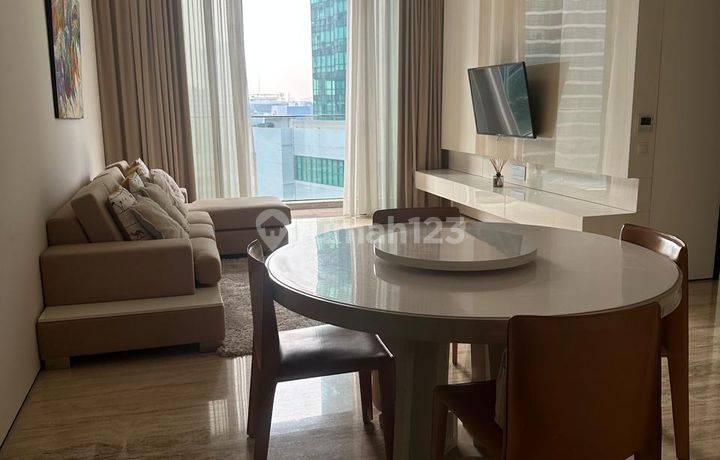 FOR SALE Apartemen Lavie All Suites 2BR 