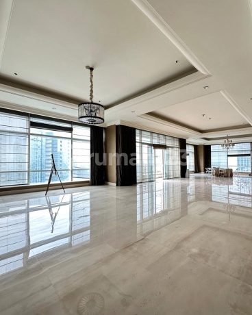 Apartement pacific place residences - ritz carlton 4 BR Semi Furnished Bagus Apartement pacific place residences - ritz carlton 4 BR Semi Furnished Bagus
