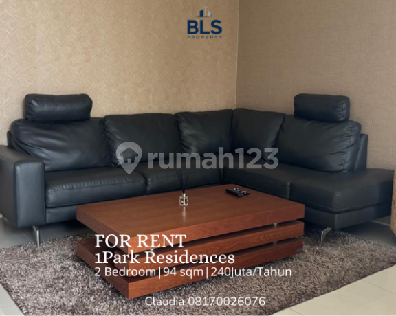 For Rent Apartment 1Park Residences 2Br For Rent Apartment 1Park Residences 2Br