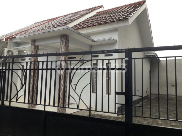 Rumah di Btn Kekalik Dijual Full Furnished 