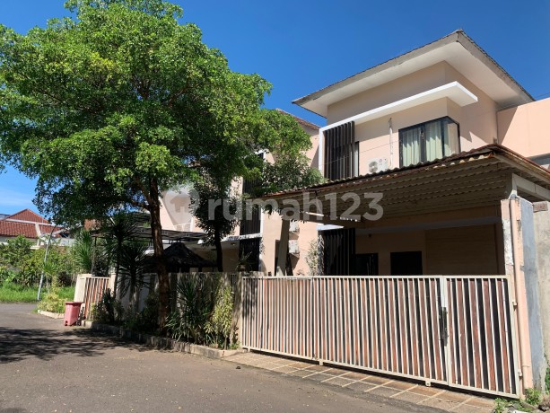 Rumah di kompleks Graha Permata Kota Selagalas Rumah di kompleks Graha Permata Kota Selagalas