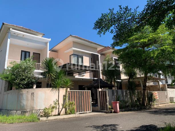 Rumah di kompleks Graha Permata Kota Selagalas Rumah di kompleks Graha Permata Kota Selagalas