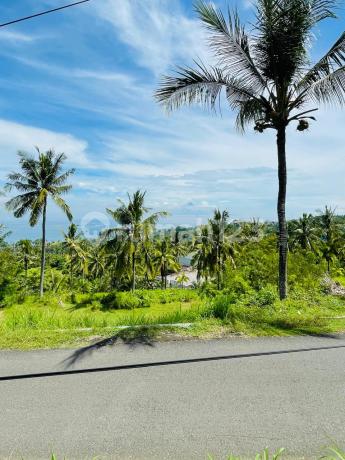 Tanah View Laut di Melase Dekat Melase Hill Villa