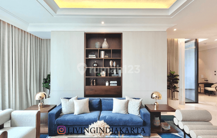 St Regis Apartment For Sale, 3 Bedrooms Furnished Brand New