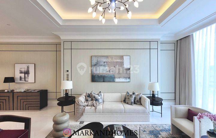 St Regis Residences, 3bedrooms + Study