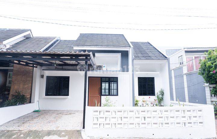 Rumah Siap Huni Green One Residence Depok