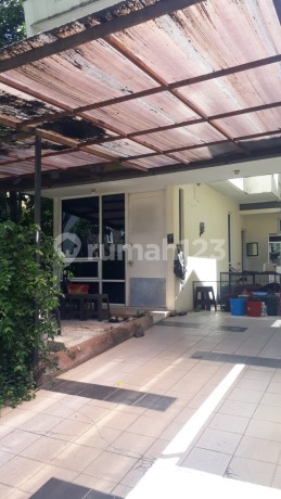 Rumah 2 Lantai Bagus Cluster Oleaster Gading Serpong 