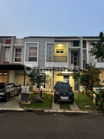 Rumah Super Bagus di Cluster Dalton Summarecon Serpong Rumah Super Bagus di Cluster Dalton Summarecon Serpong