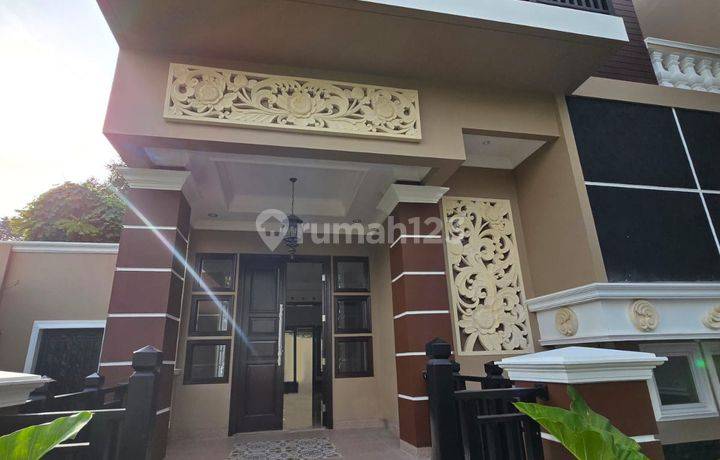 Rumah Bagus Dan Nyaman Di Pinang Residence Jakarta Selatan 