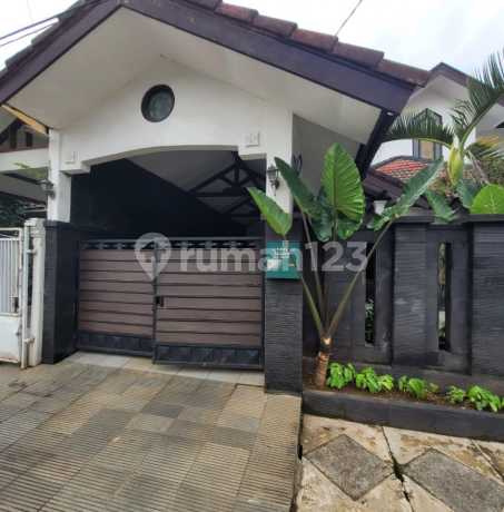 Rumah Bagus 2 Lantai Di Villa Pamulang Mas Tangerang Selatan 