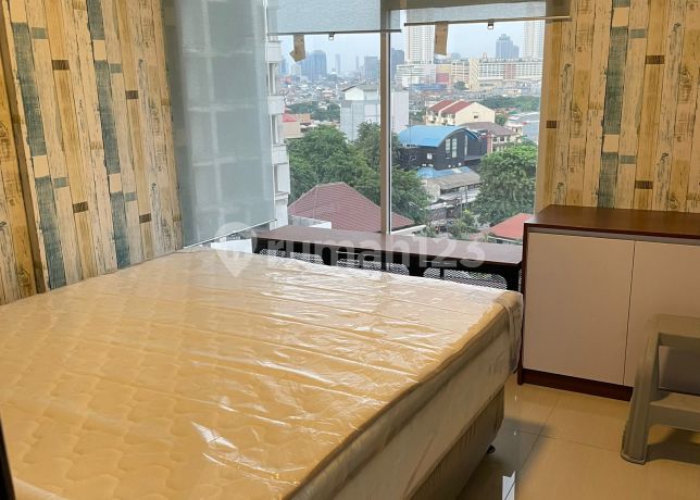 Apartemen Siap Huni Bagus Full Furnished The Archies Sudirman