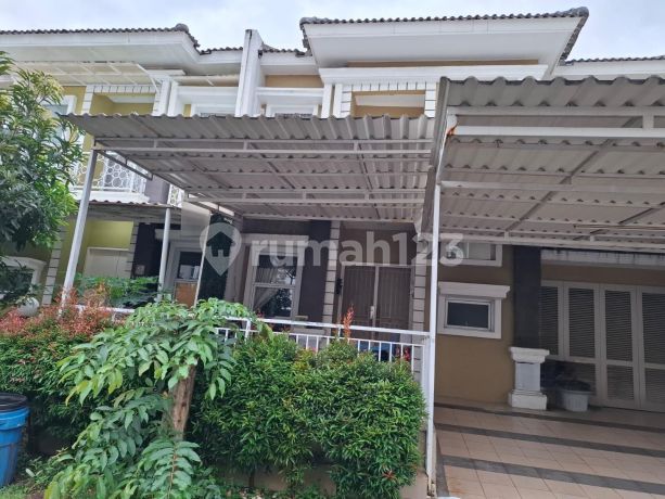 Rumah Bagus Siap Huni di Cluster Fiordini Gading Serpong Rumah Bagus Siap Huni di Cluster Fiordini Gading Serpong